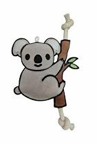 Hračka pes animALL Koala kůže, barevná 26x16cm