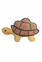 Hračka pes animALL Želva kůže, barevná 16x19cm