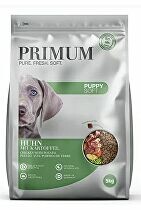 Primum Dog Puppy Soft Chicken with Potato 5kg