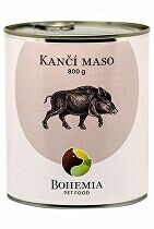 BOHEMIA MASO Kančí ve vlastní šťávě 800g