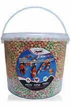 Apetit krmivo pro venk.a baz.ryby, kuličky 650g kbelík
