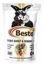 Apetit krmivo Besto Rabbit Adult&Senior C+ 454g