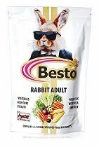 Apetit krmivo Besto Rabbit Adult 454g