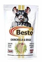 Apetit krmivo Besto Chinchilla&Degu 454g