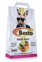 Apetit krmivo Besto Rabbit Adult 2,27kg