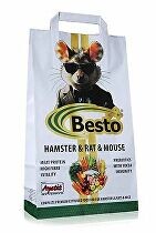 Apetit krmivo Besto Hamster&Rat&Mouse 2,27kg