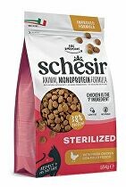 Schesir Cat Animal Monoprotein Sterilized kuřecí 1,5kg