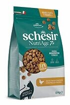 Schesir Cat Animal Monoprotein NutriAge 7+ kuře 1,5kg