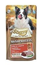 Stuzzy Dog kapsa Monoprotein Krůtí s cuketou paté 150g