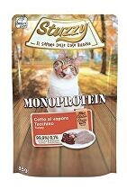 Stuzzy Cat kapsa Monoprotein Krůtí paté 85g