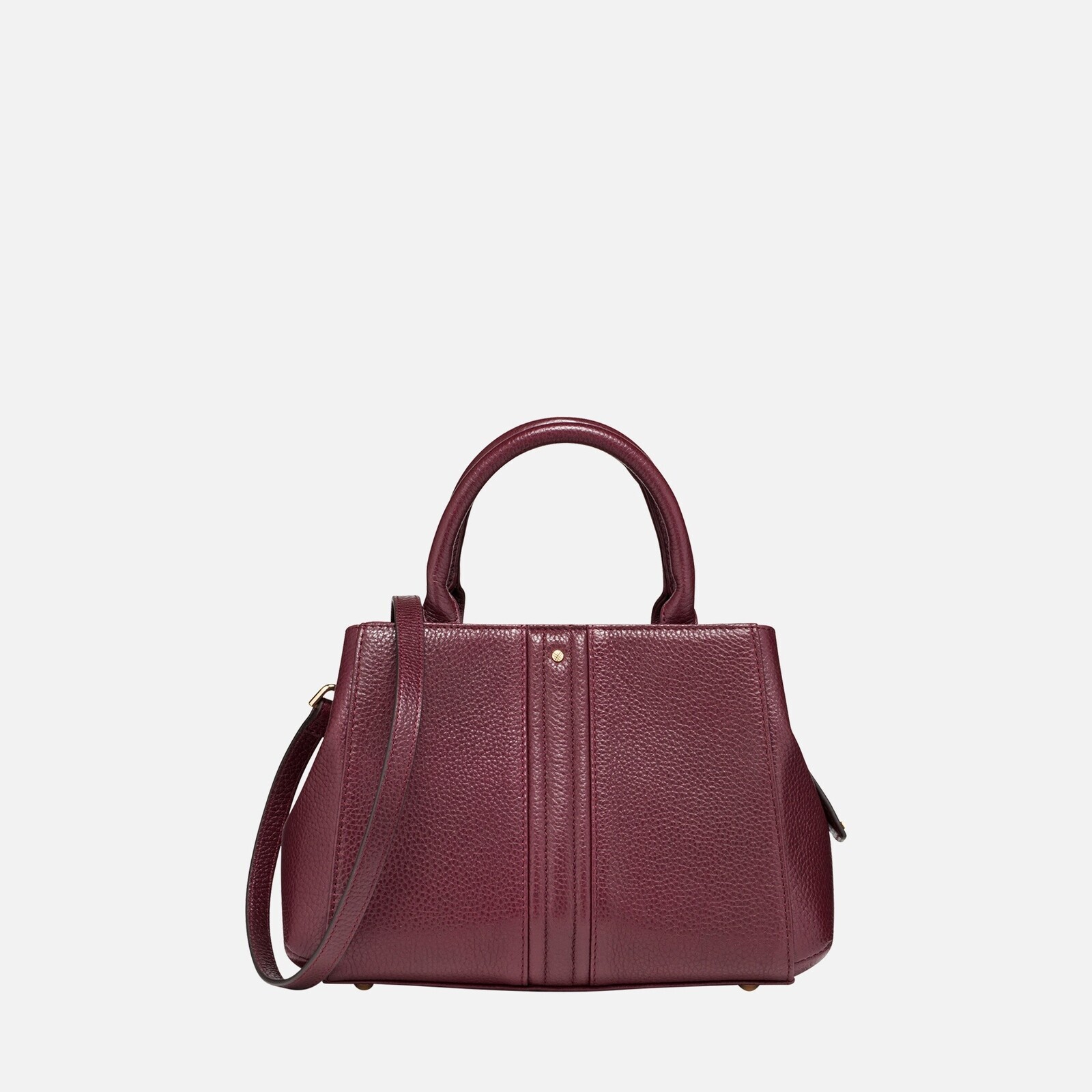 Geox Dhyalma Burgundy dámska kabelka