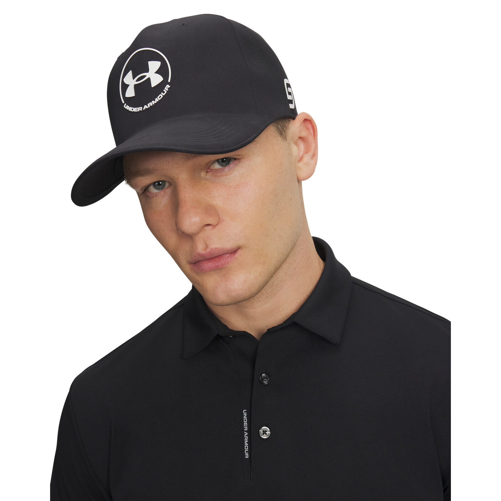 Men's Cap Under Armour JS Stealthform High Spieth Adj