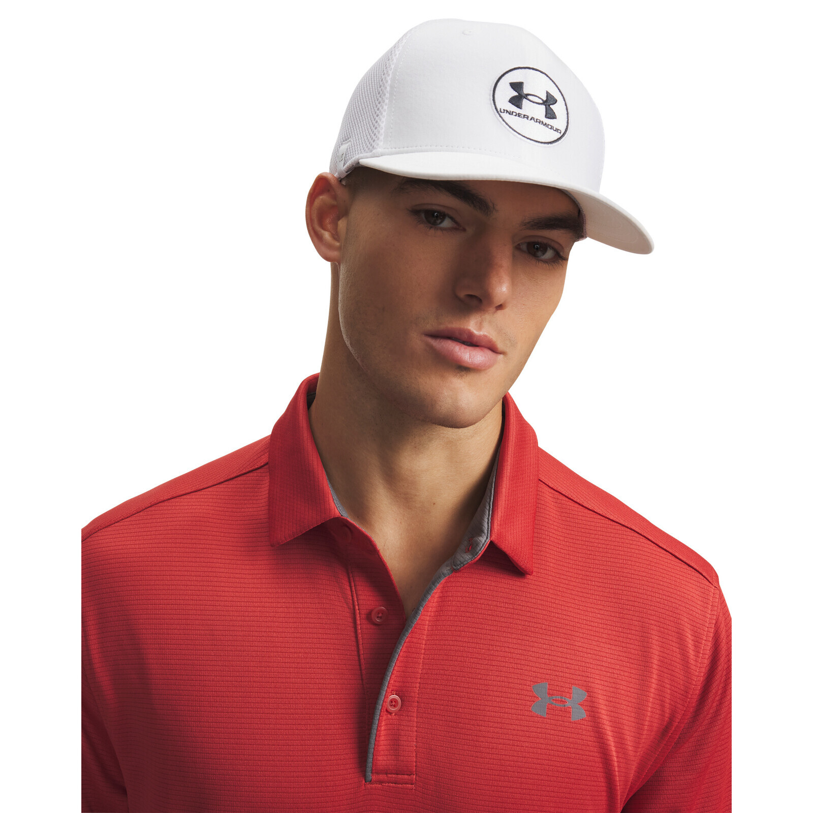 Men's Cap Under Armour Drive Mid STR