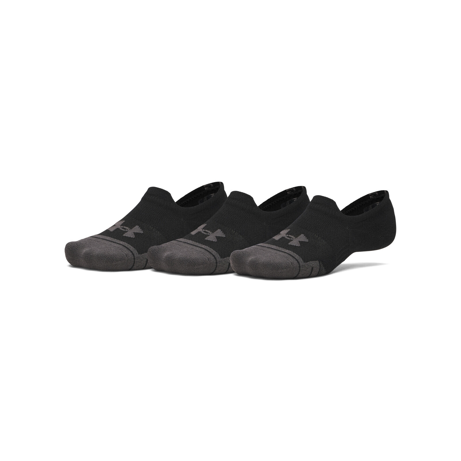 Under Armour New Perf Tech 3pk ULT Socks
