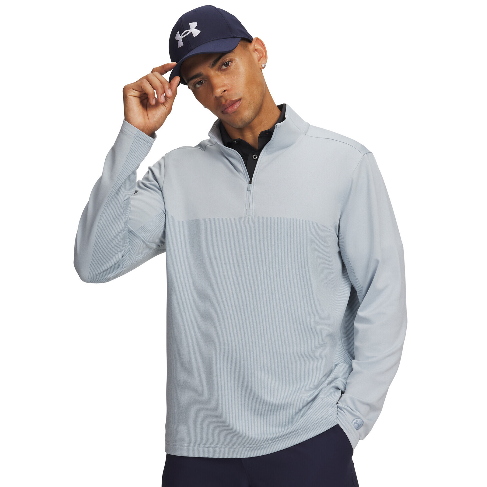 Men's Under Armour Drive Lightweight 1/2 Zip Sweatshirt