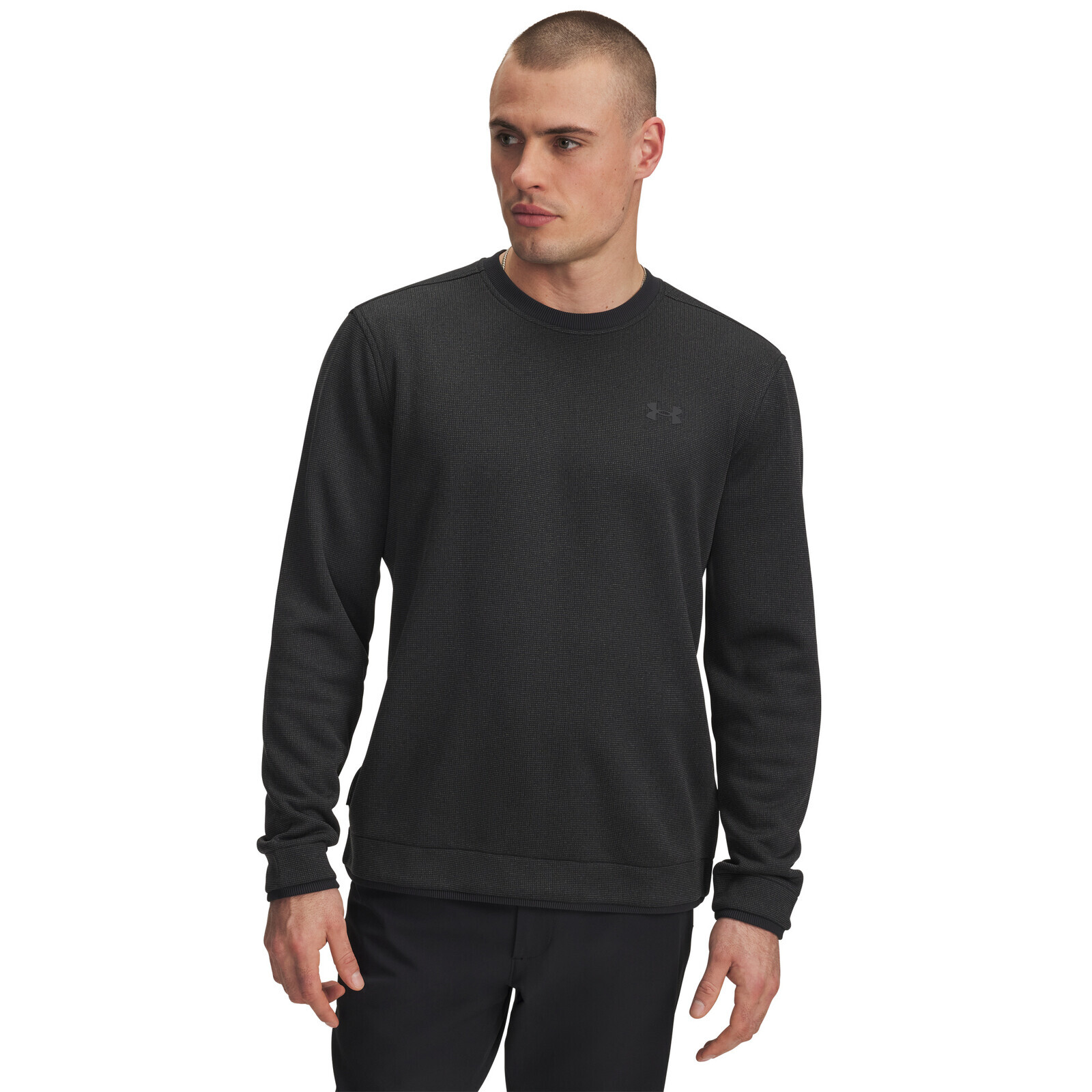 Men's Under Armour Sweater Fleece Crew