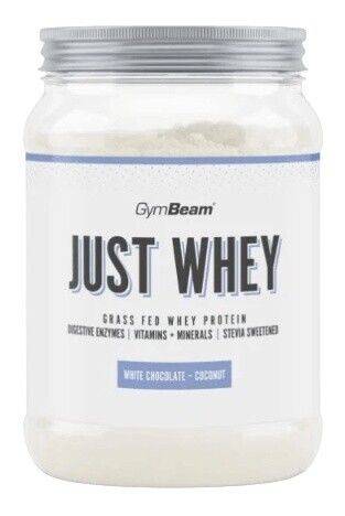 Gymbeam protein just whey 500 g
