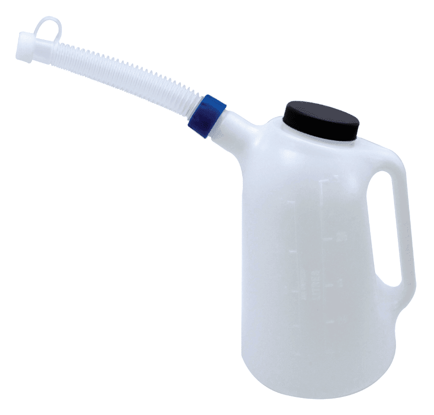 Tagred Odmerka na prevádzkové kvapaliny 5l