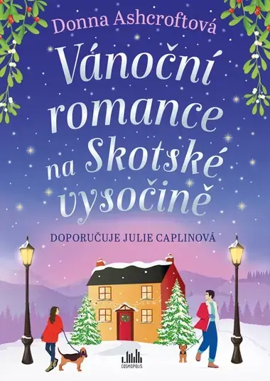 Vánoční romance na Skotské vysočině, Ashcroftová Donna