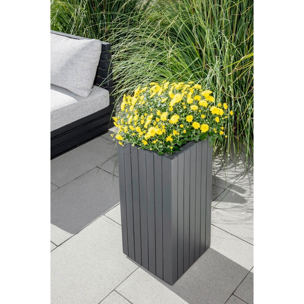 Prestige Home TRUHLÍK NA KVETY drevo, 30/30/64 cm