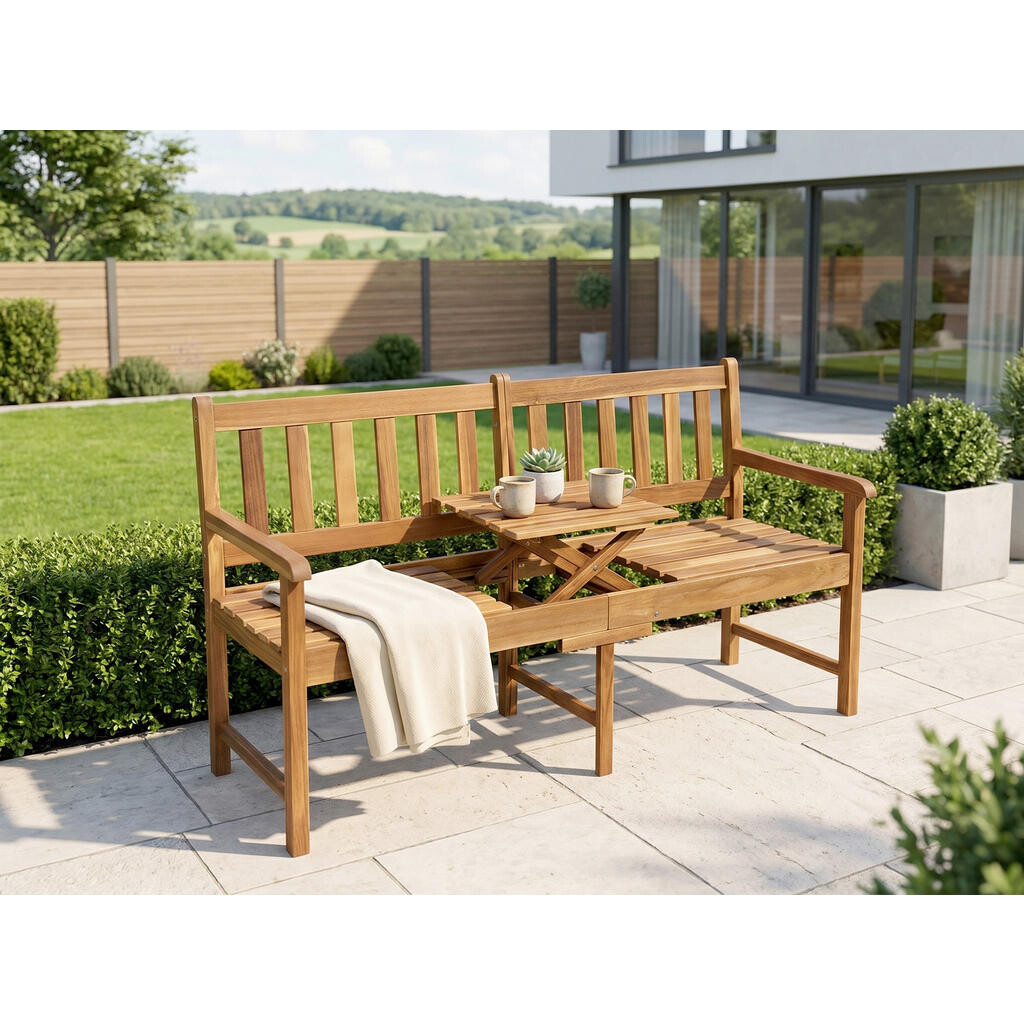 Prestige Home ZÁHRADNÁ LAVICA, akácia, drevo