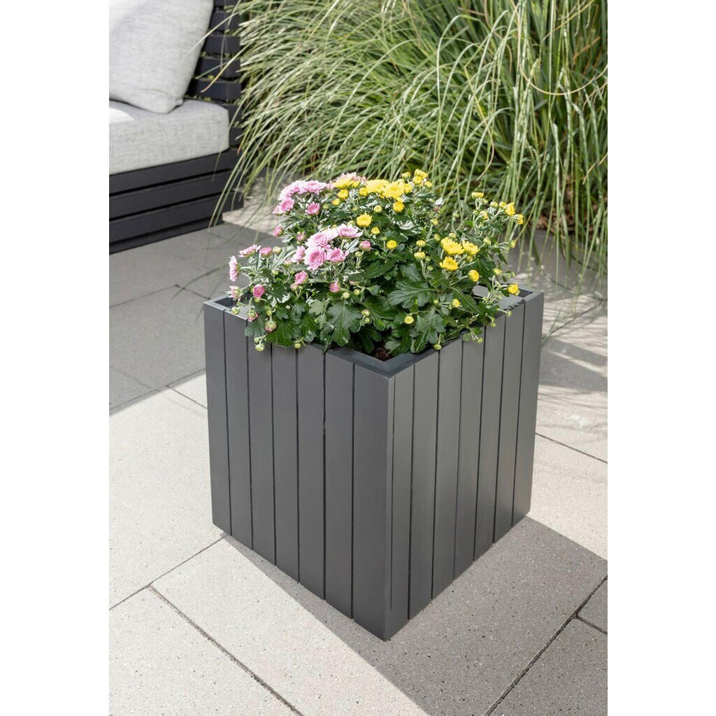 Prestige Home TRUHLÍK NA KVETY drevo, 30/30/35 cm