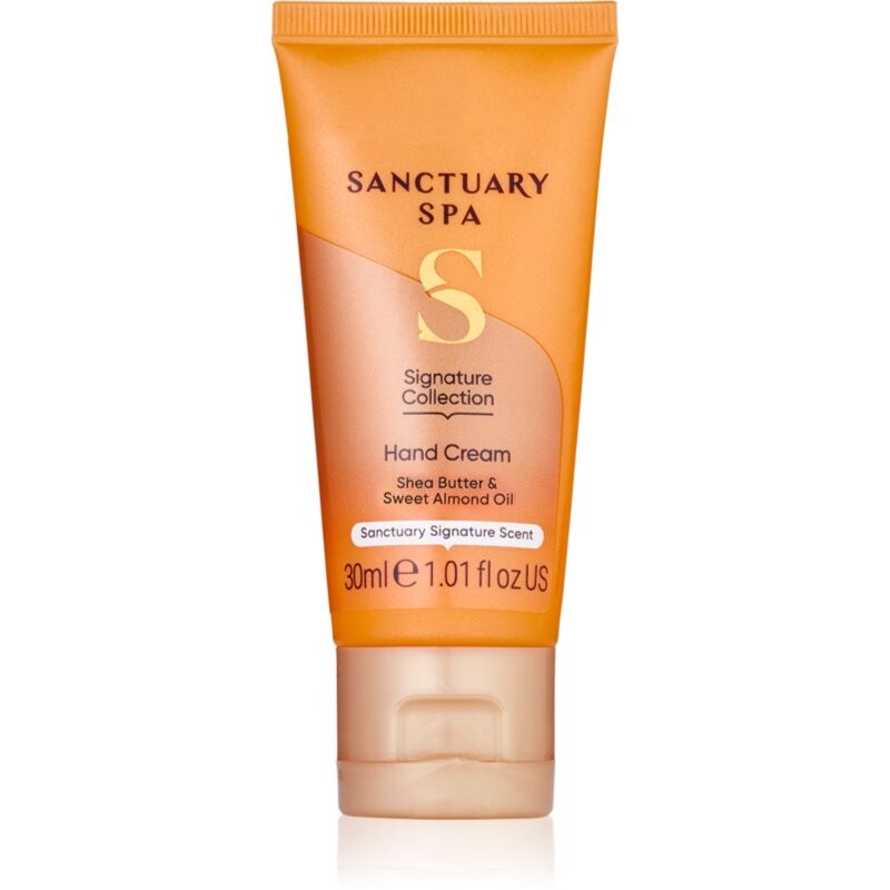 Sanctuary Spa Signature Collection výživný krém na ruky 30 ml