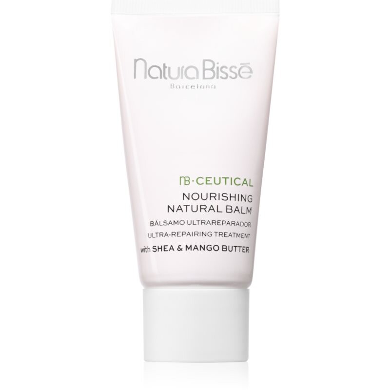 Natura Bissé NB - Ceutical Nourishing Natural Balm výživný krém pre dehydratovanú pleť 50 ml