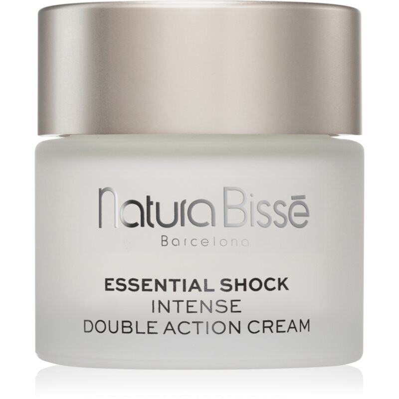 Natura Bissé Essential Shock Intense Double Action Cream ochranný denný krém pre suchú pleť 75 ml