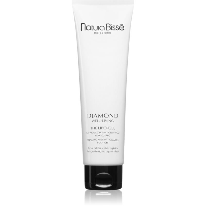 Natura Bissé Diamond Well-Living The Lipo Gel spevňujúci telový gél s vyhladzujúcim efektom 150 ml