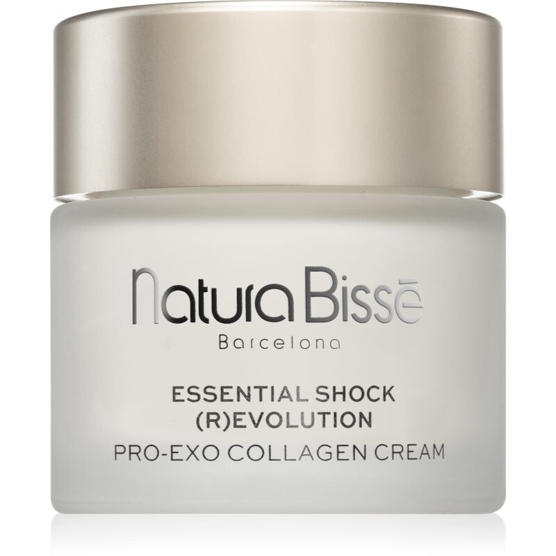 Natura Bissé Essential Shock (R)evolution Pro-exo Collagen Cream liftingový spevňujúci krém s kolagénom 75 ml