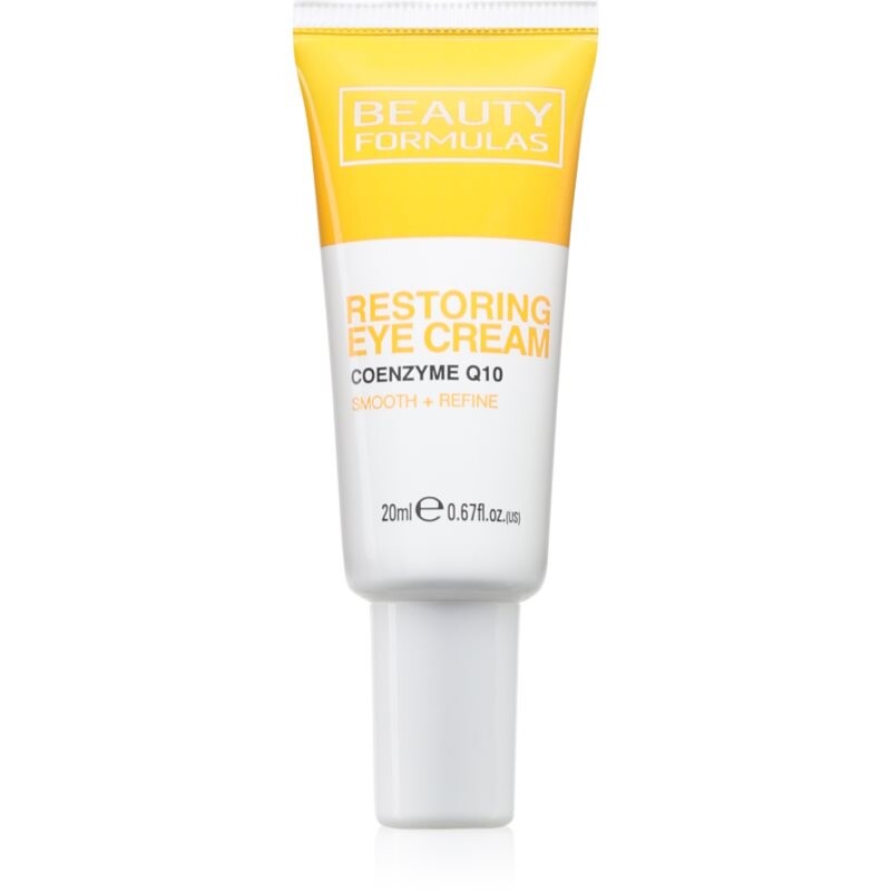 Beauty Formulas Restoring Eye Cream očný krém 20 ml