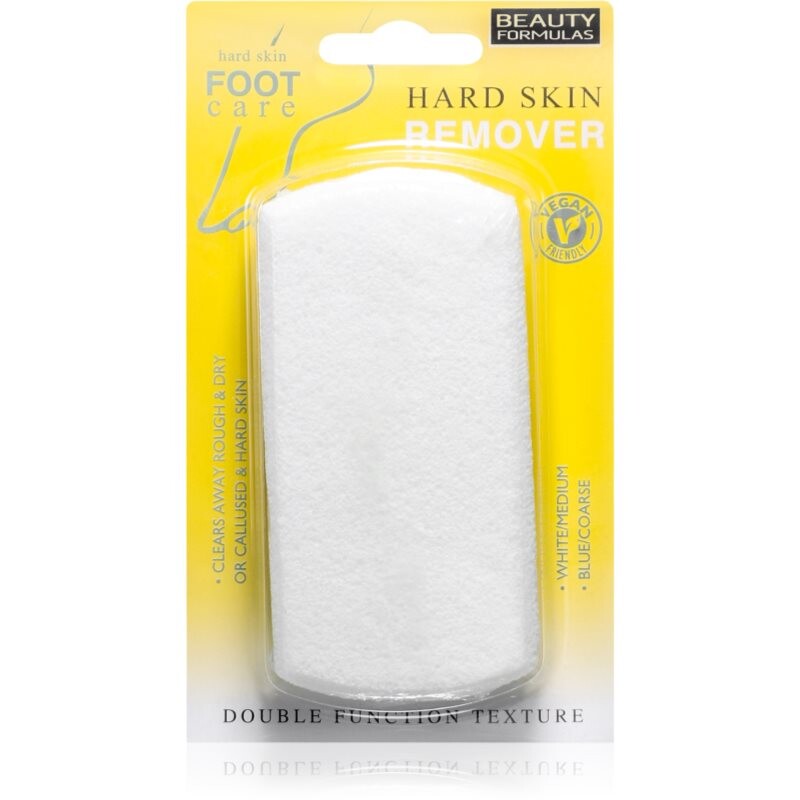 Beauty Formulas Foot Care Hoblík na zrohovatenú kožu 1 ks
