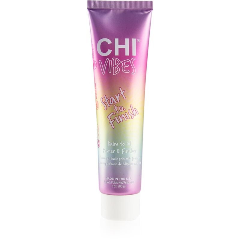 CHI Vibes Hair To Slay Start To Finish ochranný balzam na vlasy 85 g