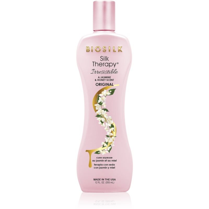 Biosilk Silk Therapy Irresistible bezoplachová regeneračná starostlivosť s hodvábom 355 ml