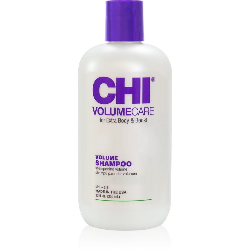 CHI VolumeCare Volumizing Shampoo šampón pre objem vlasov 355 ml