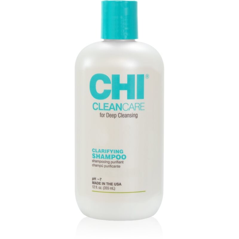 CHI CLEANCARE Clarifying Shampoo hĺbkovo čistiaci šampón 355 ml