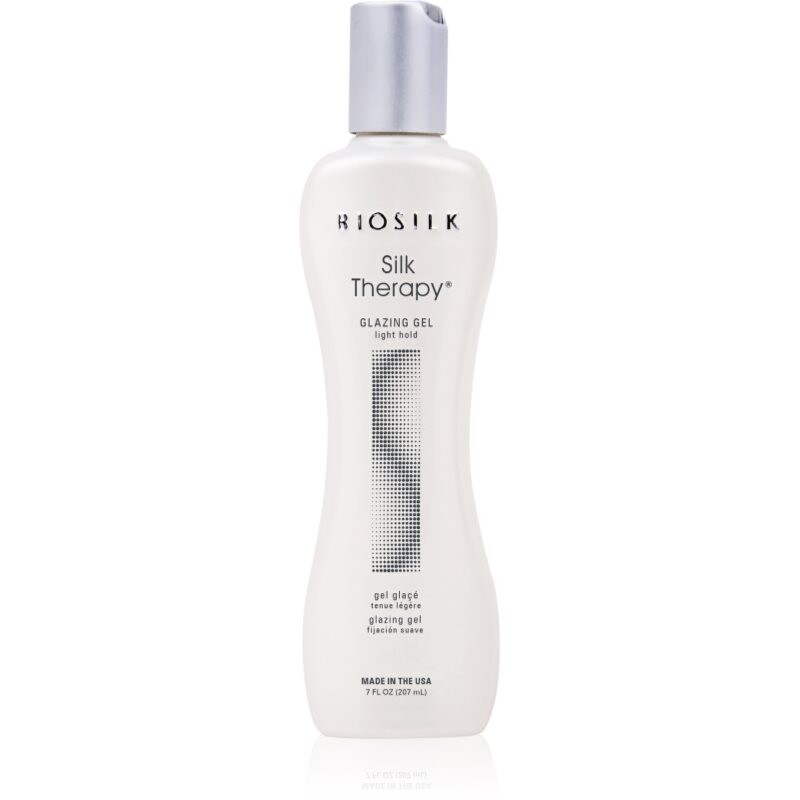 CHI BioSilk Silk Therapy Glazing Gel tvarujúci gél s hodvábom 207 ml
