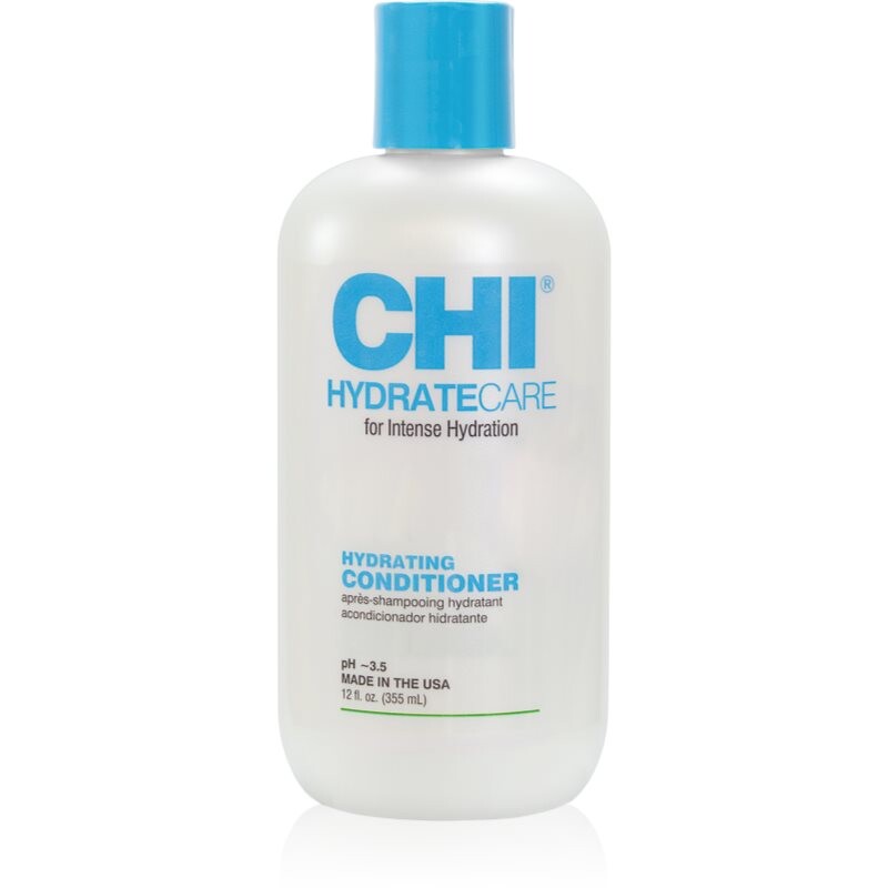CHI HYDRATECARE Hydrating Conditioner hĺbkovo hydratačný kondicionér pre suché vlasy 355 ml