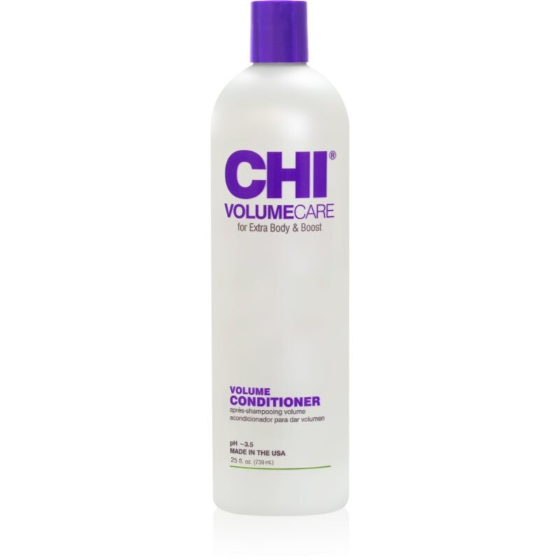CHI VolumeCare Volumizing Conditioner kondicionér pre objem vlasov 739 ml