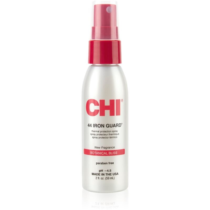 CHI 44 Iron Guard Botanical Bliss ochranný sprej na vlasy 59 ml