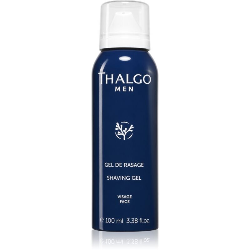 Thalgo Source Marine Cooling Shaving Gel gél na holenie pre mužov 100 ml