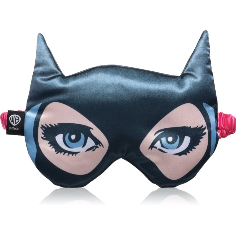 Mad Beauty DC Femme Power Batgirl maska na spanie 1 ks