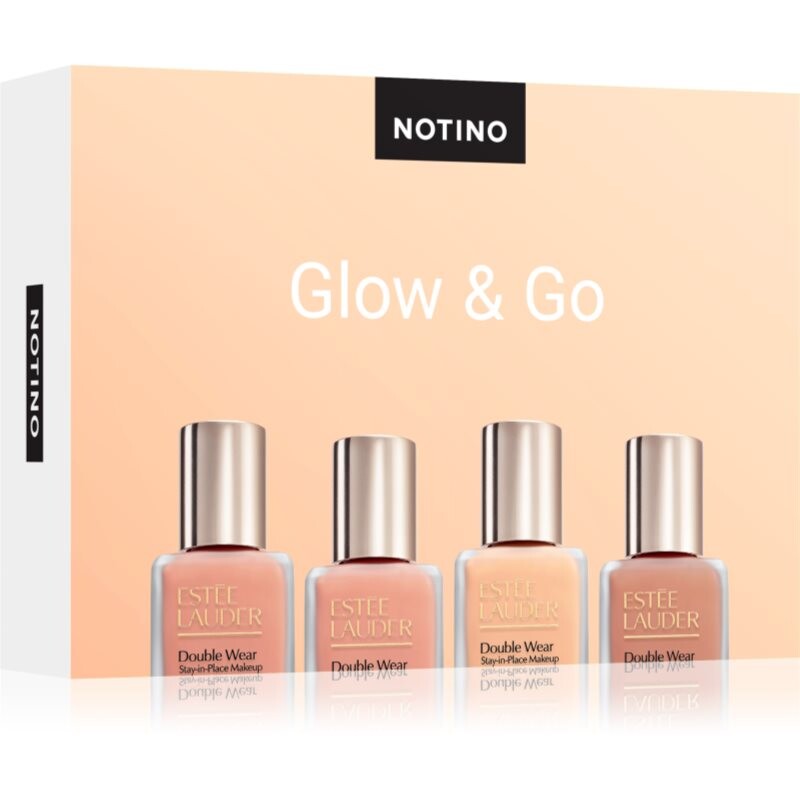 Beauty Discovery Box Notino Glow & Go sada pre ženy