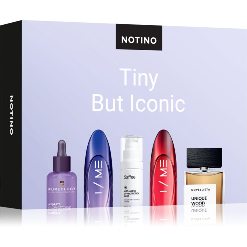 Beauty Discovery Box Notino Tiny But Iconic sada unisex