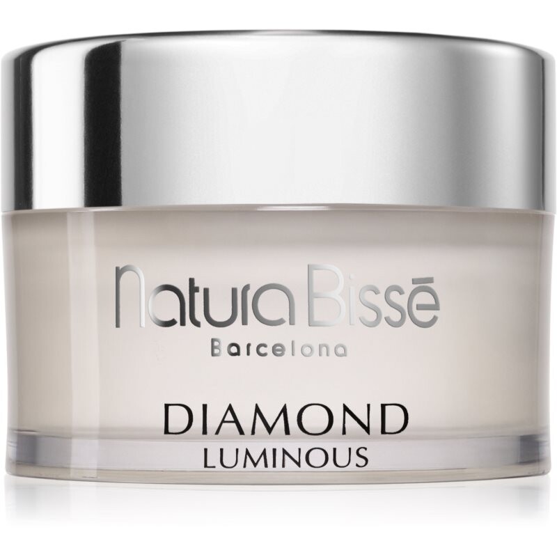 Natura Bissé Diamond Luminous Rich Luxury Cleanse čistiaci olejový gél proti pigmentovým škvrnám 200 ml