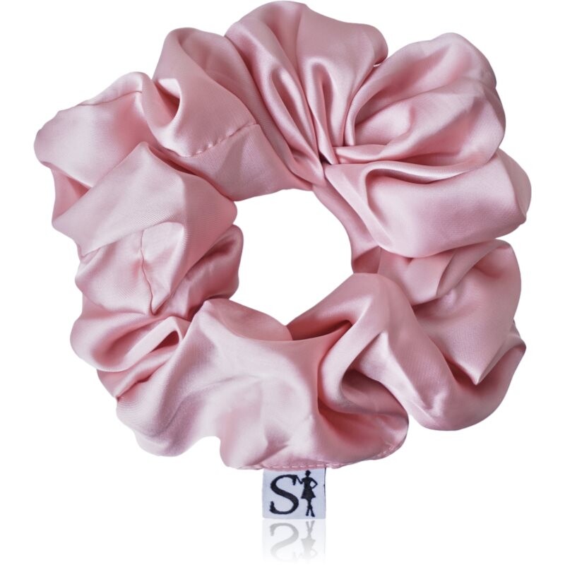 Sister Young LILU gumička do vlasov Pink 1 ks