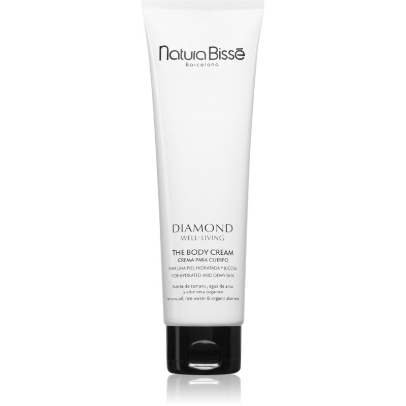Natura Bissé Diamond Well-Living The Body Cream vyživujúci telový krém pre suchú pokožku 150 ml