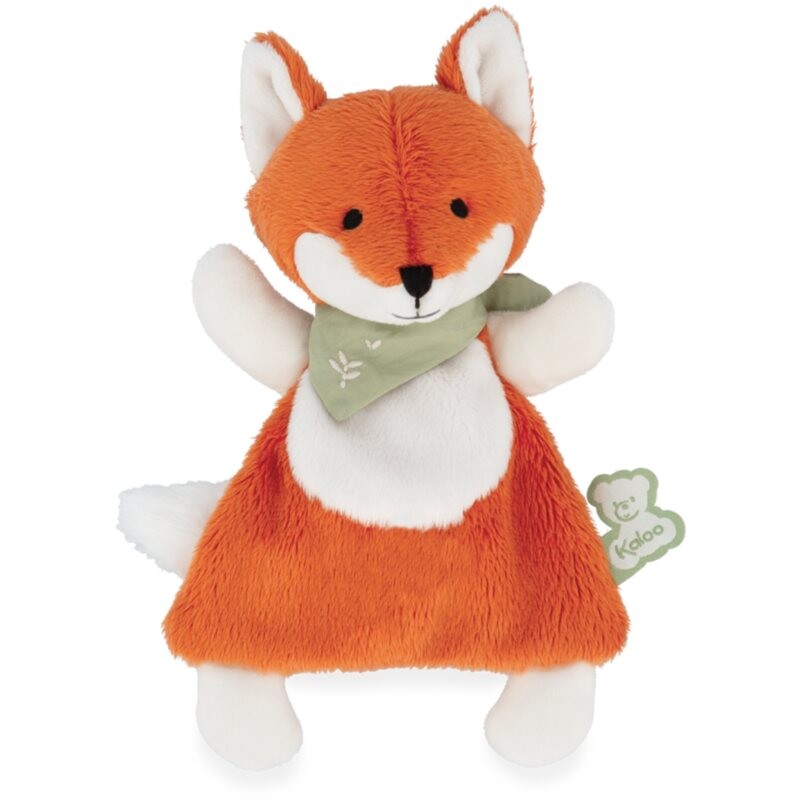 Kaloo Les Amis plyšová hračka Fox Paprika 1 ks
