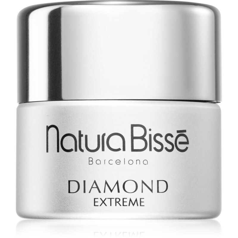 Natura Bissé Diamond Extreme Cream - Rich Texture bohatý výživný krém na posilnenie pleťovej bariéry 15 ml